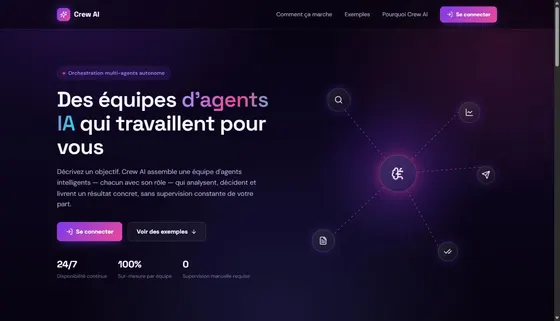 Crew AI